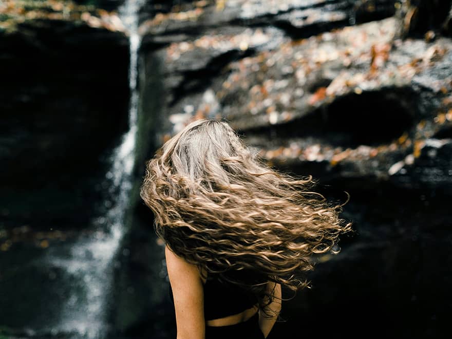 natural scalp health and care